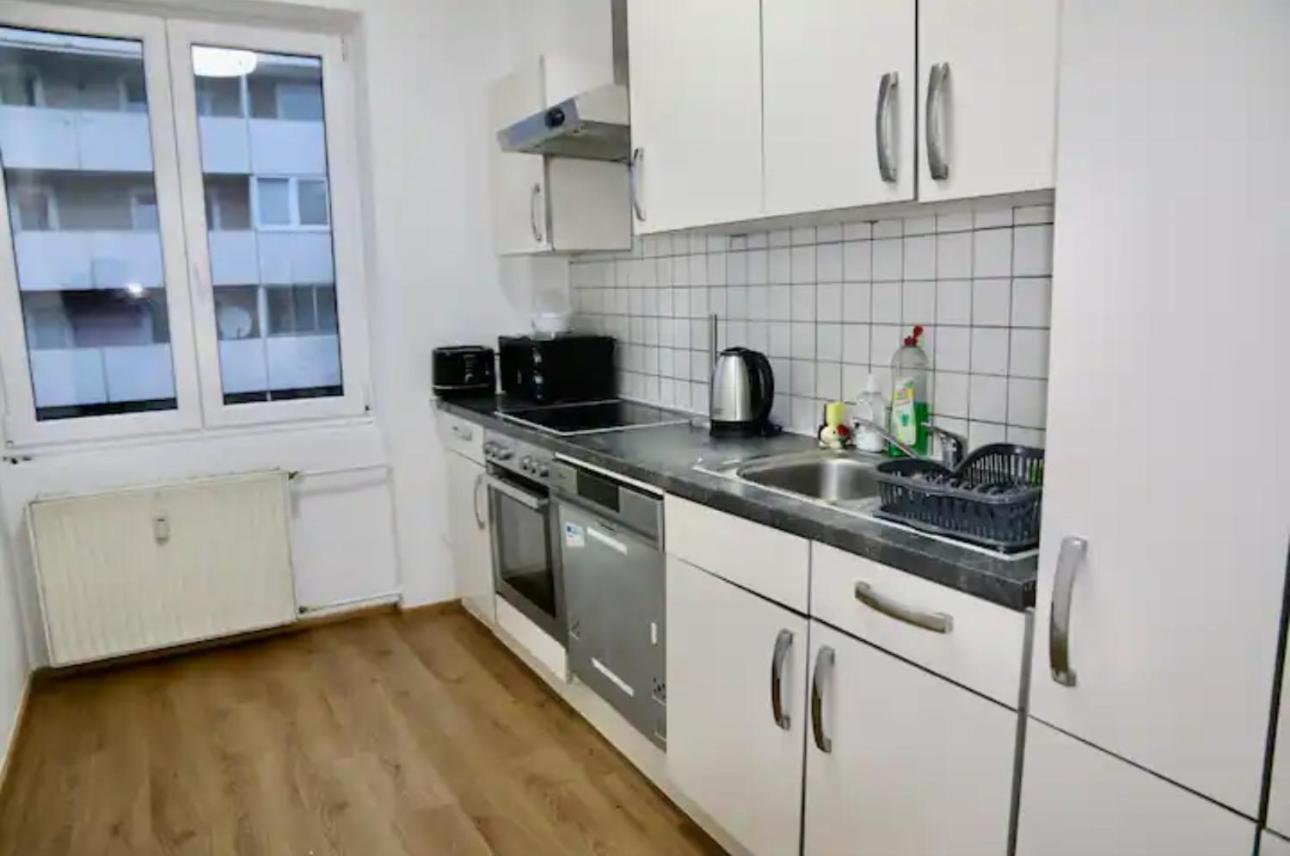 Evido City Apartment Salzburg Exterior photo